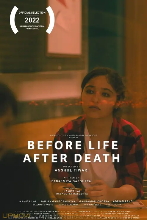 Before Life After Death