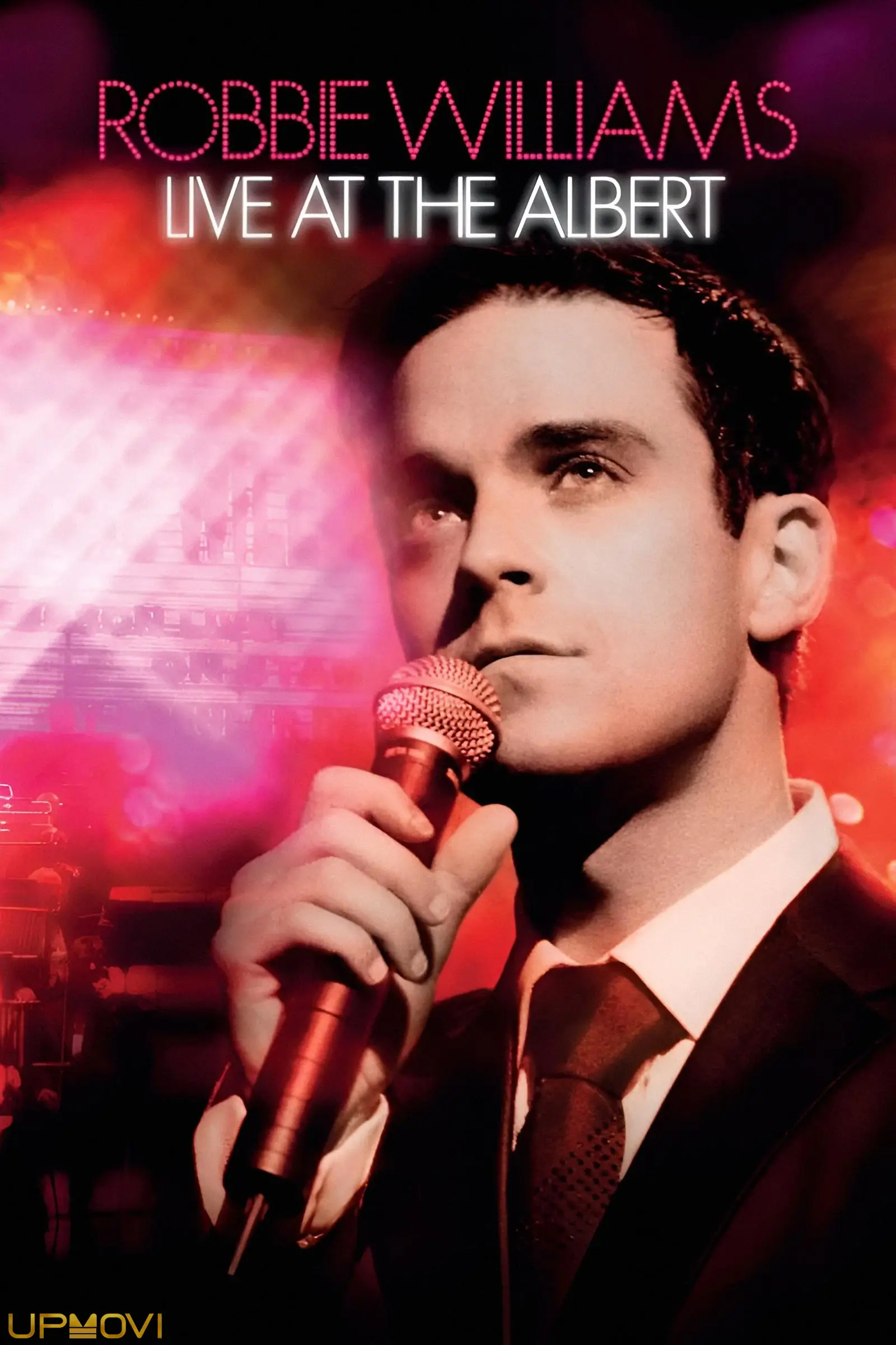 یک شب با Robbie Williams