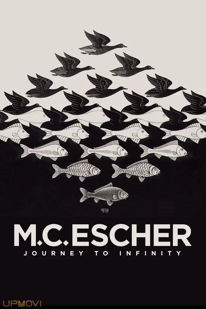 M. C. Escher: Journey to Infinity