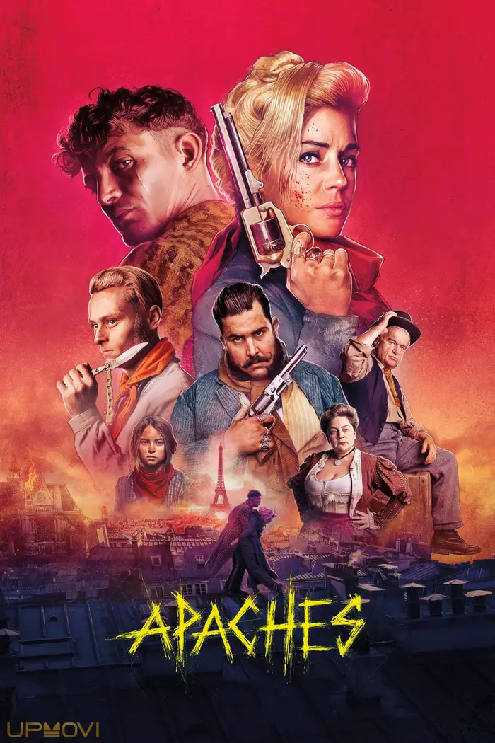 Apaches: Gang of Paris