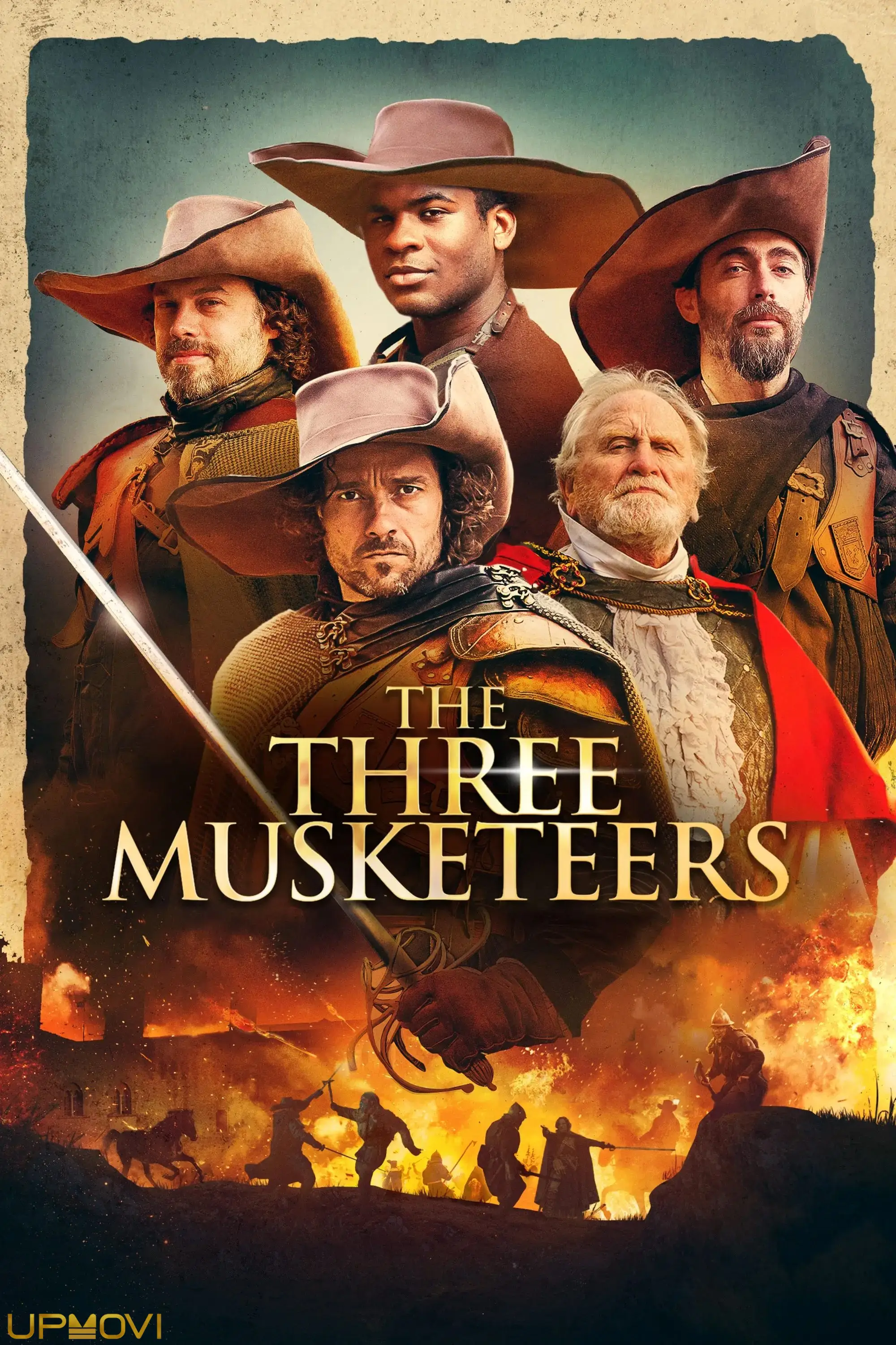 The Three Musketeers