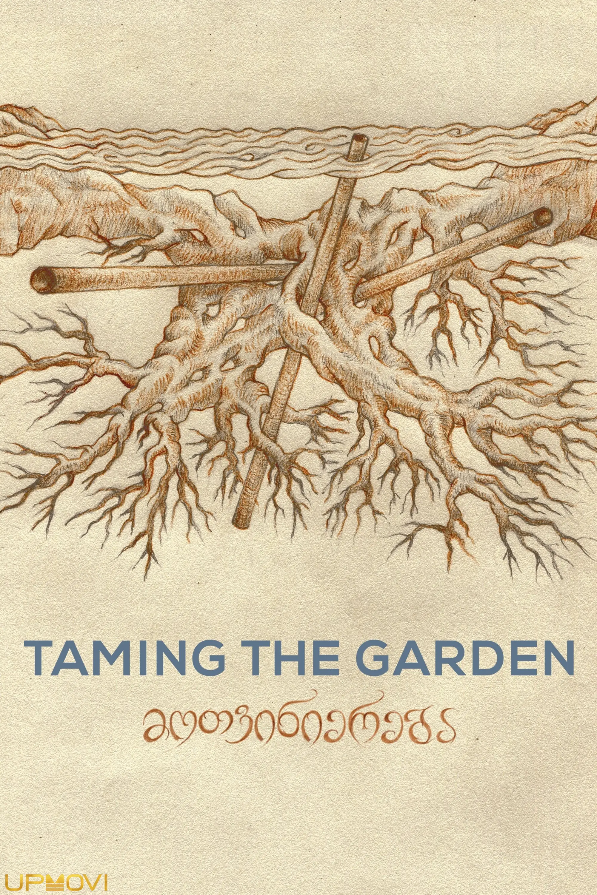 Taming the Garden