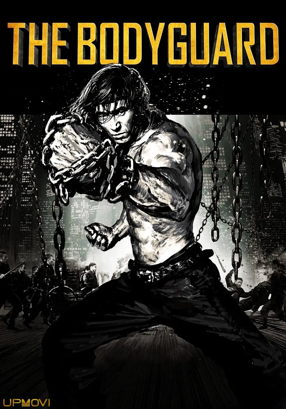 The Bodyguard