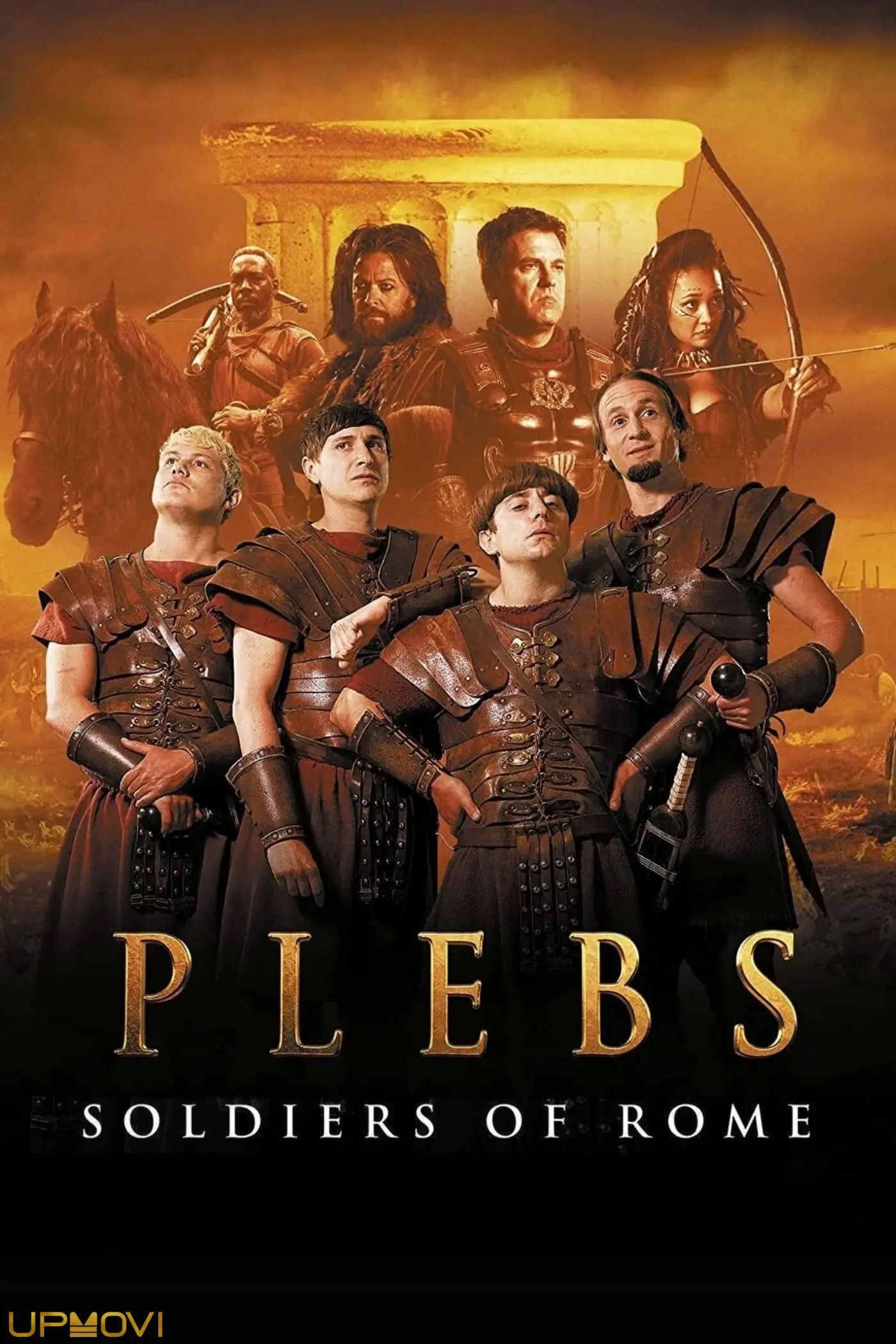 Plebs: Soldiers of Rome