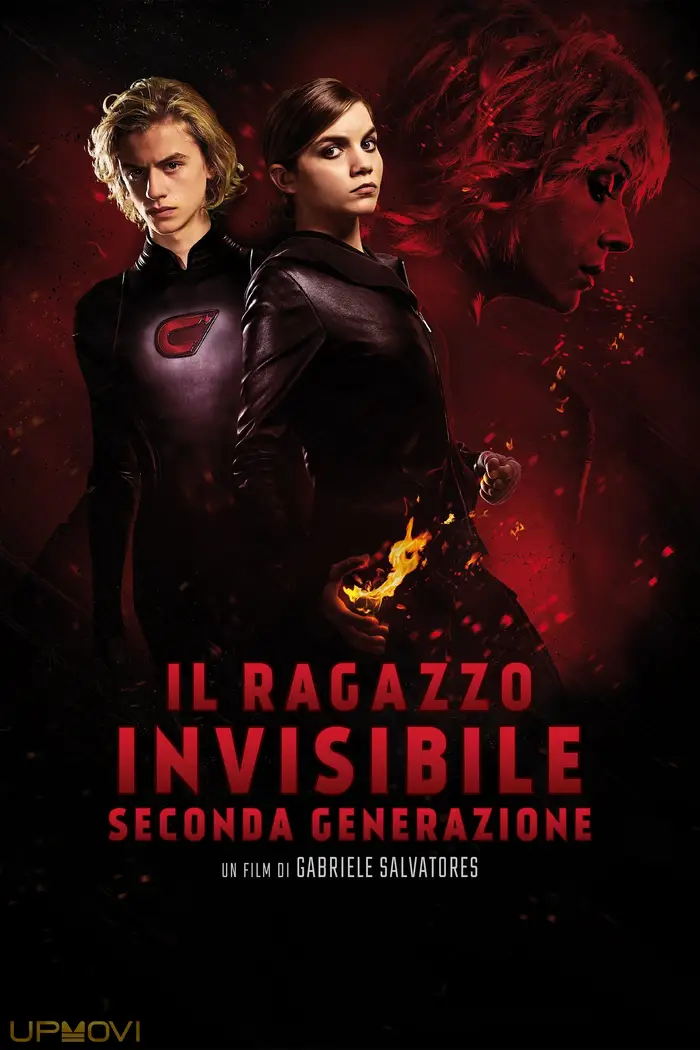 The Invisible Boy: Second Generation