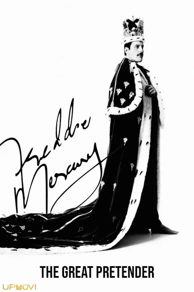 Freddie Mercury: The Great Pretender