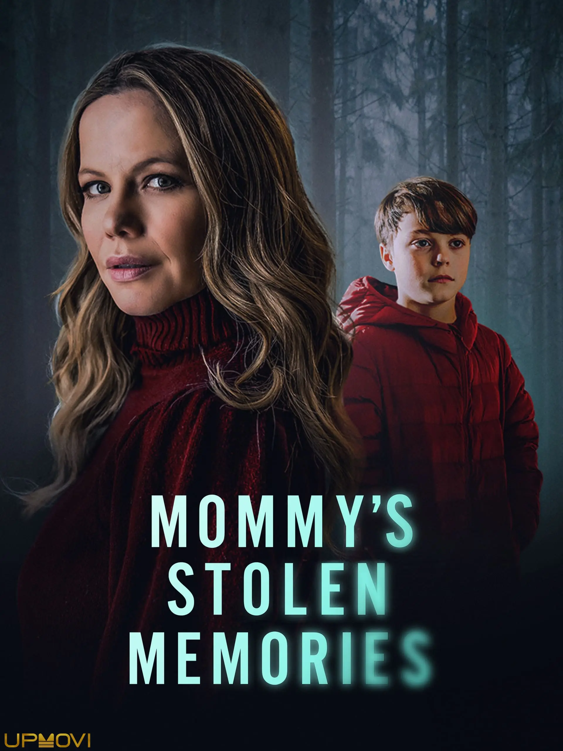 Mommy's Stolen Memories