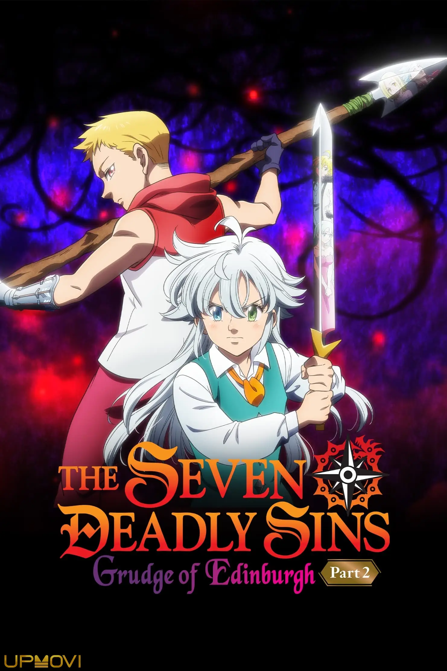 The Seven Deadly Sins: Grudge of Edinburgh Part 2