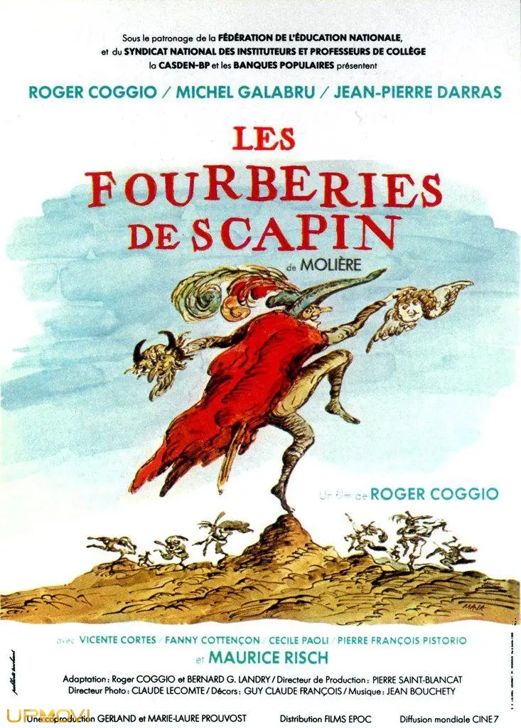 The Impostures of Scapin