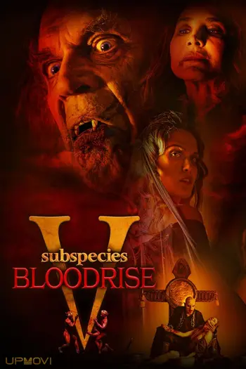 Subspecies V: Blood Rise