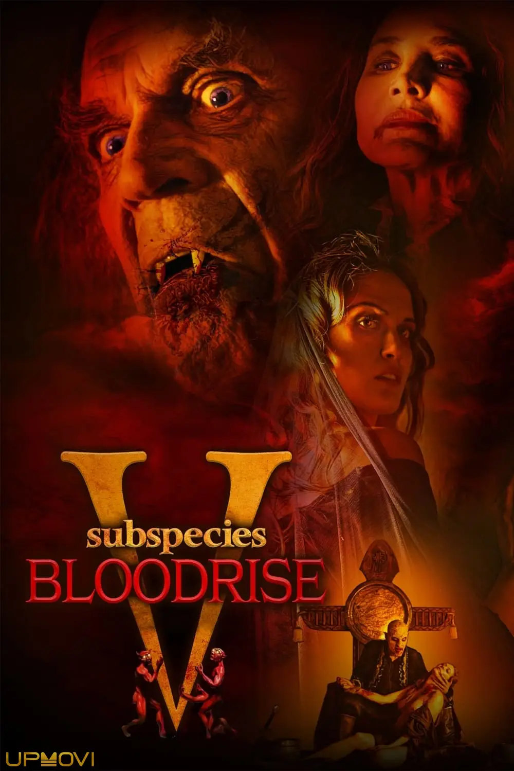 Subspecies V: Blood Rise