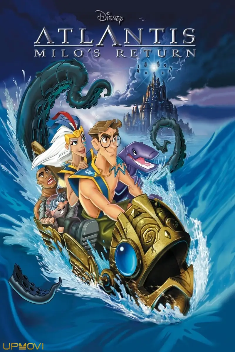 Atlantis: Milo's Return