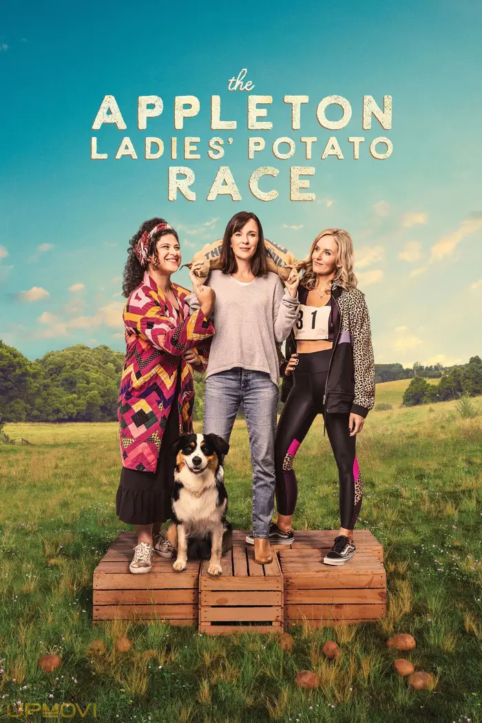 The Appleton Ladies' Potato Race