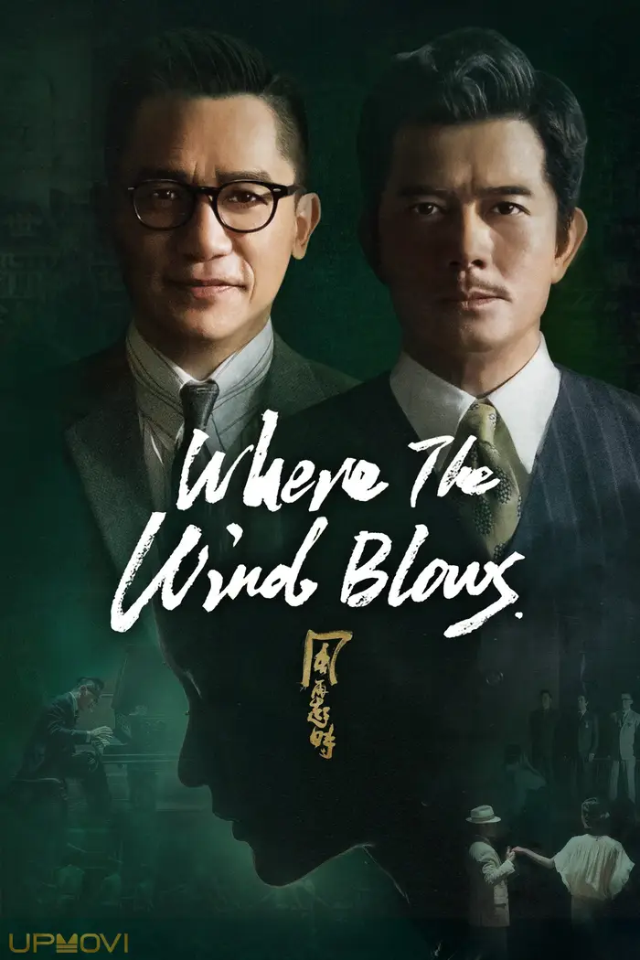 Where the Wind Blows