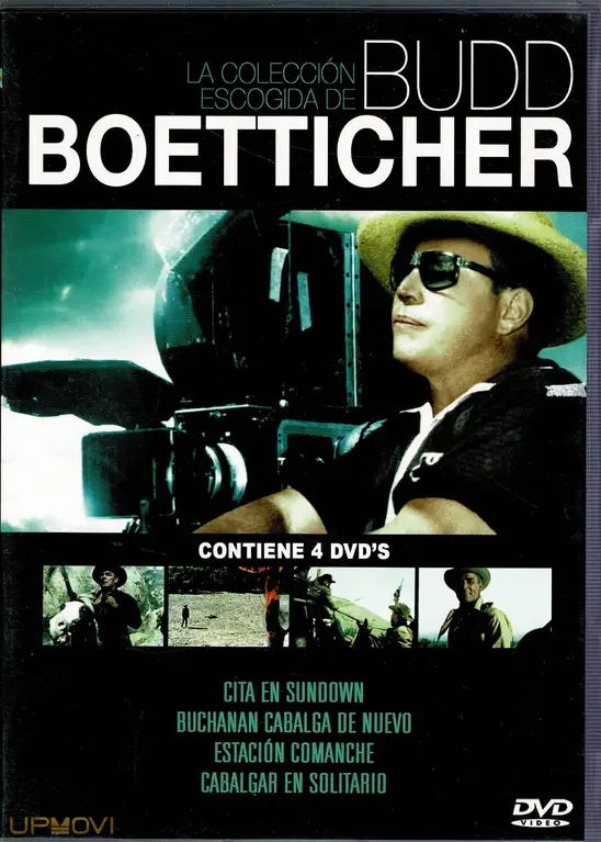 Budd Boetticher: A Man Can Do That