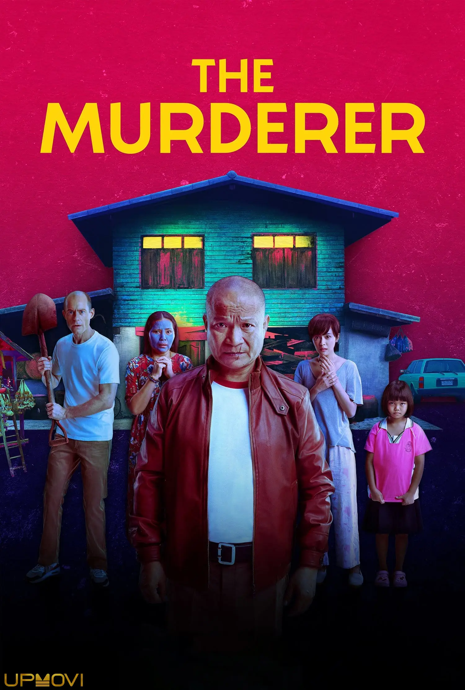 The Murderer