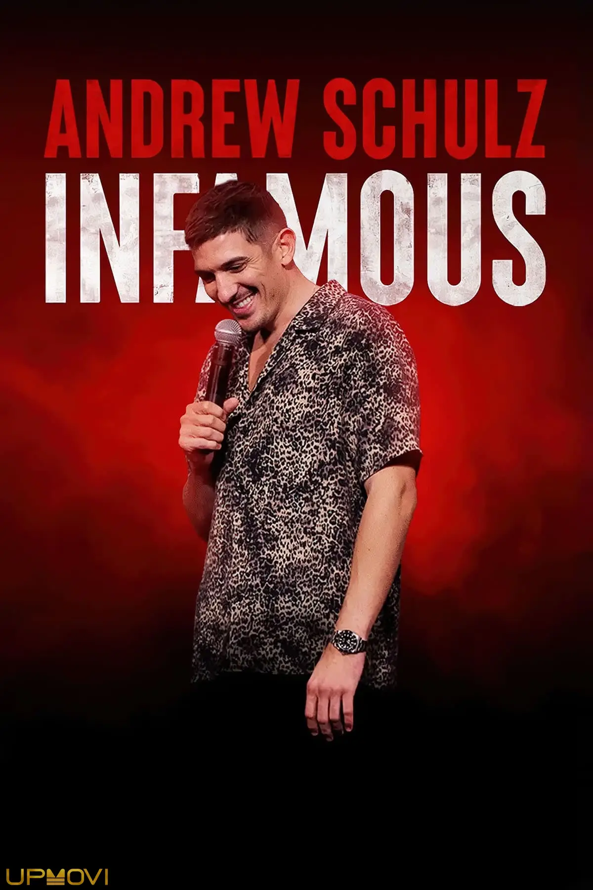 Andrew Schulz: Infamous