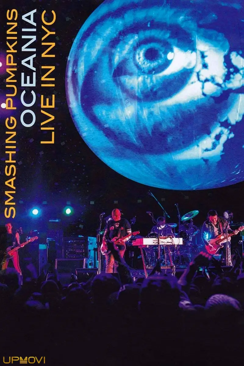 The Smashing Pumpkins Oceania: Live in NYC