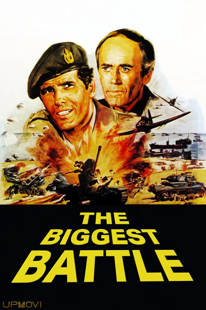 The Biggest Battle