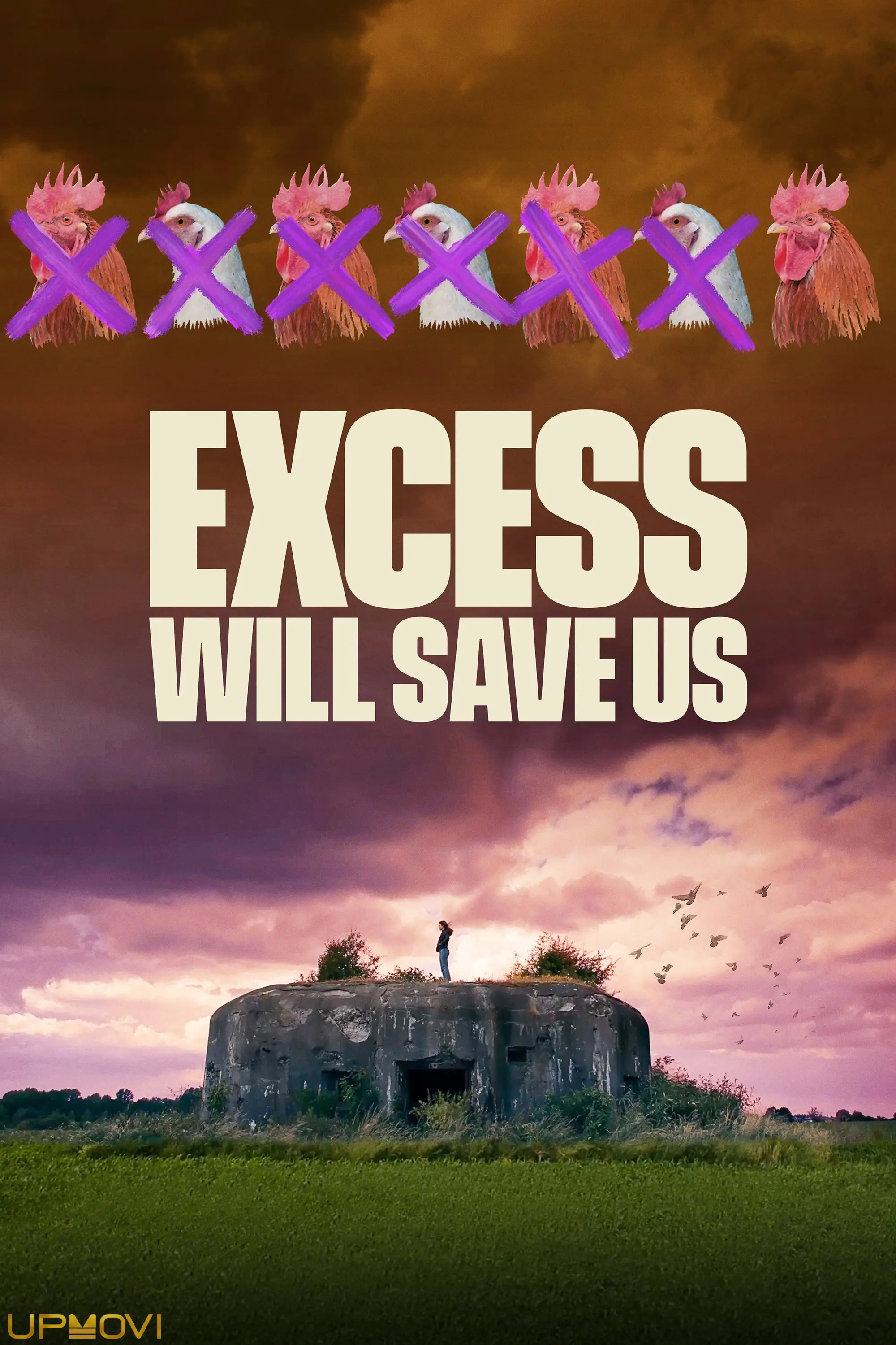 Excess Will Save Us