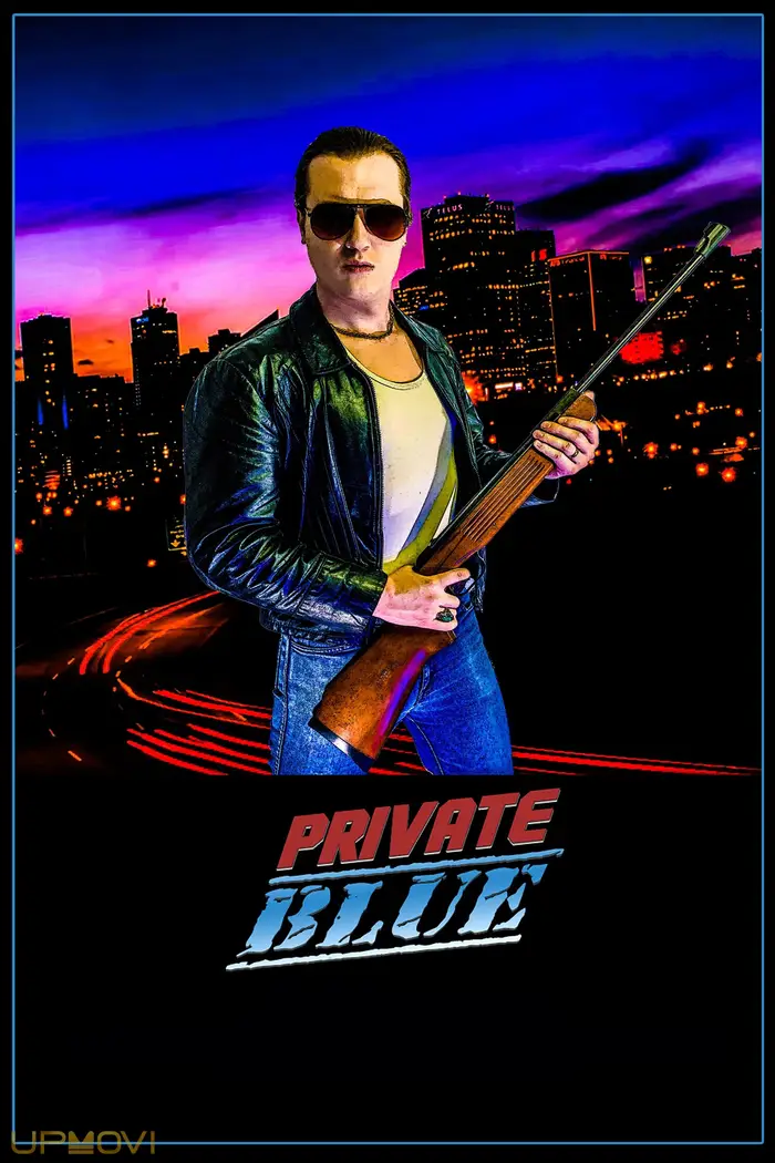 Private Blue