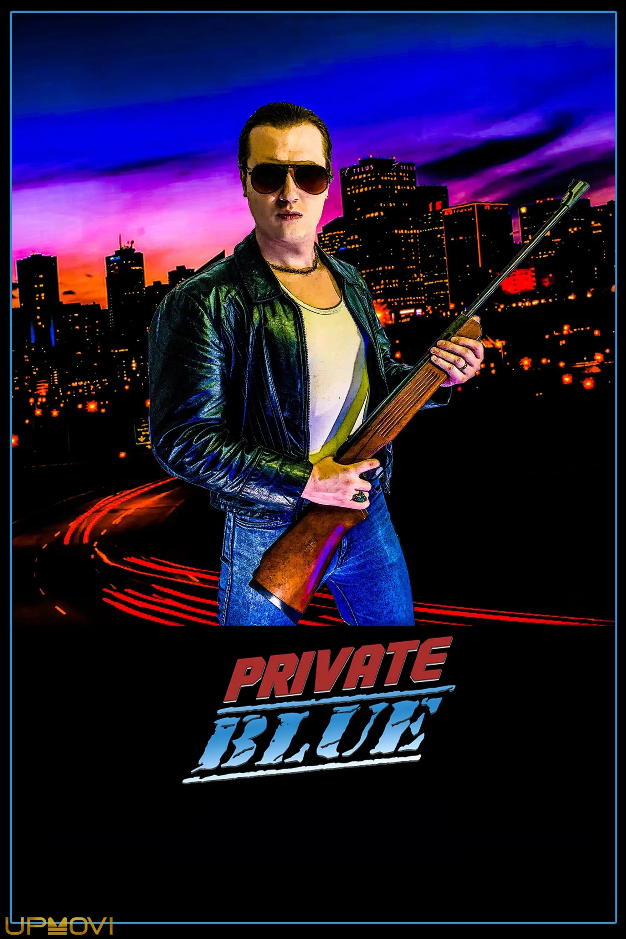 Private Blue