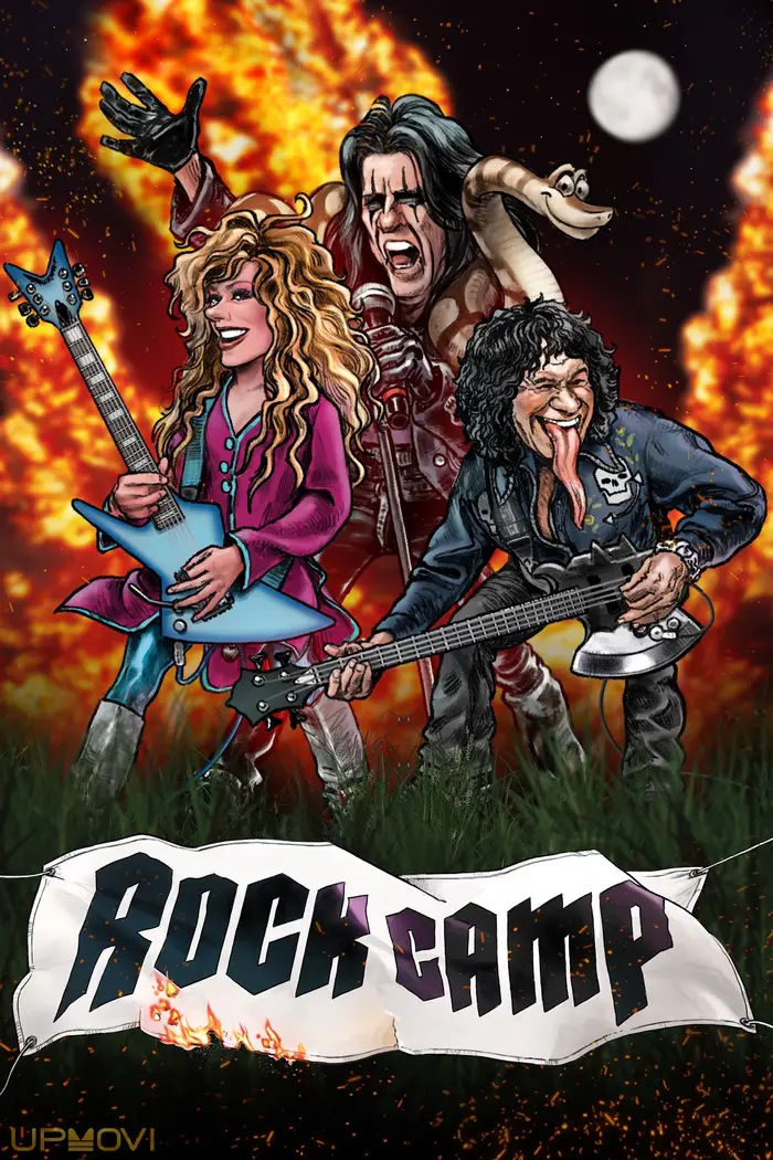 Rock Camp: The Movie