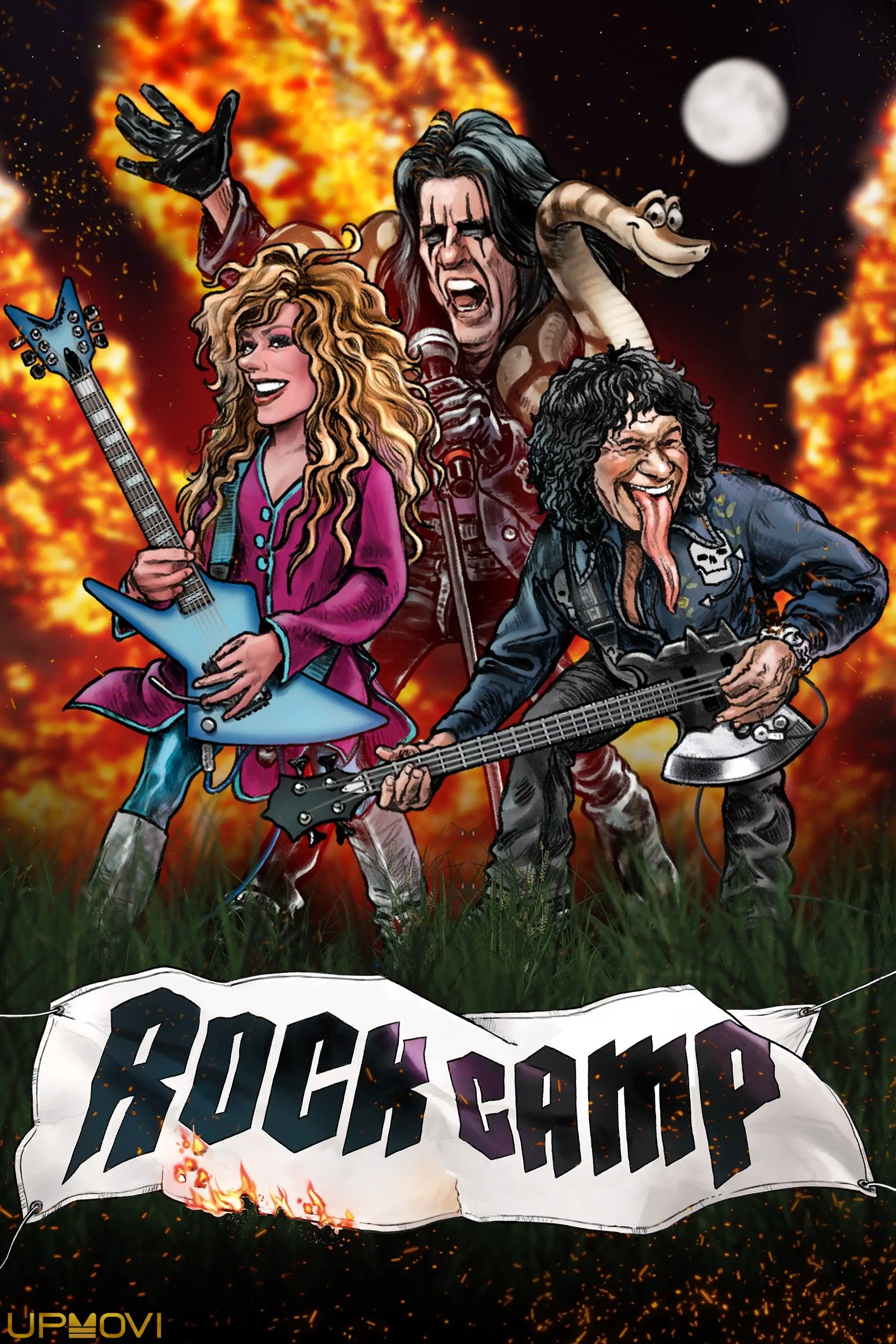 Rock Camp: The Movie