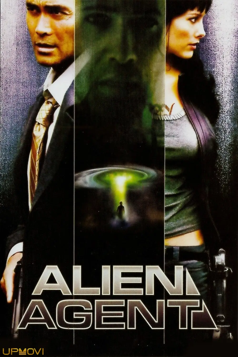 Alien Agent