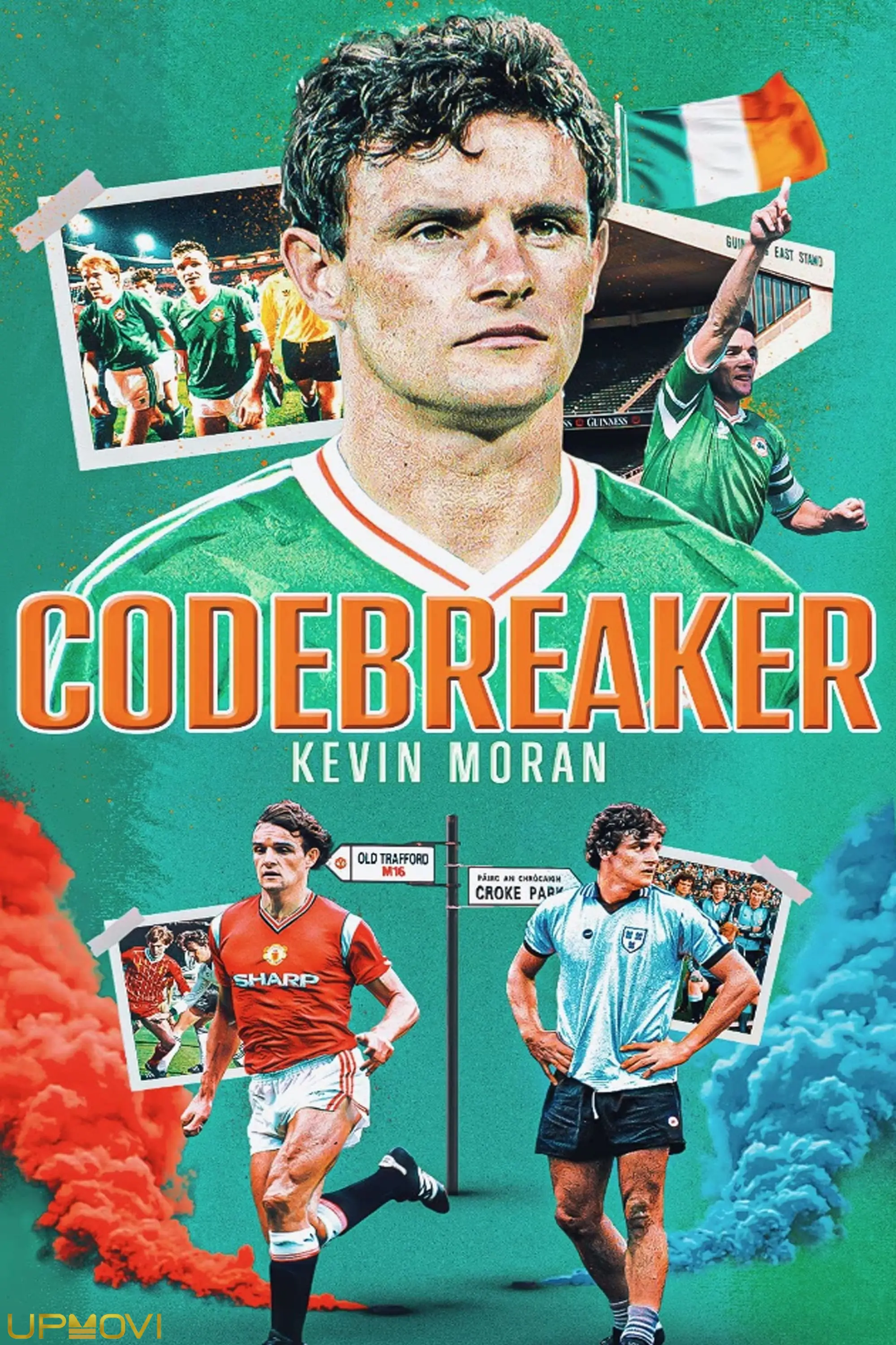 Kevin Moran: Codebreaker