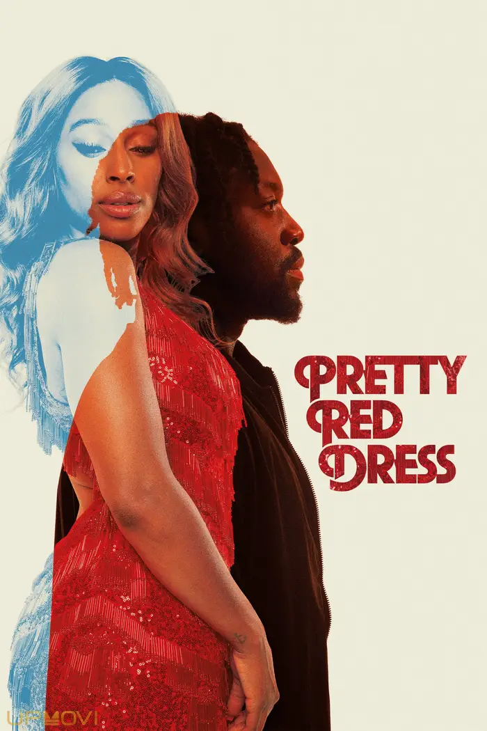 Pretty Red Dress