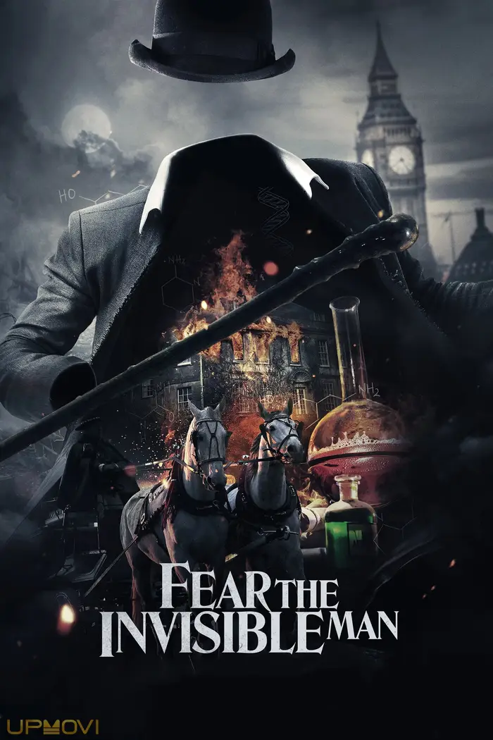 Fear the Invisible Man