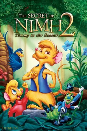 The Secret of NIMH 2: Timmy to the Rescue
