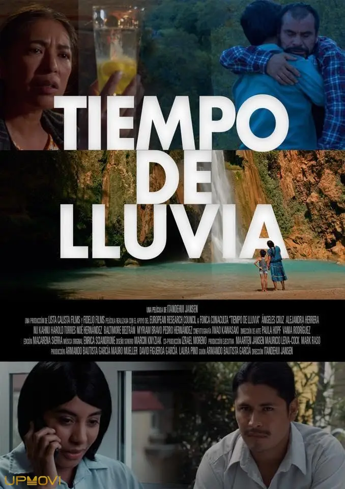 Tiempo de lluvia