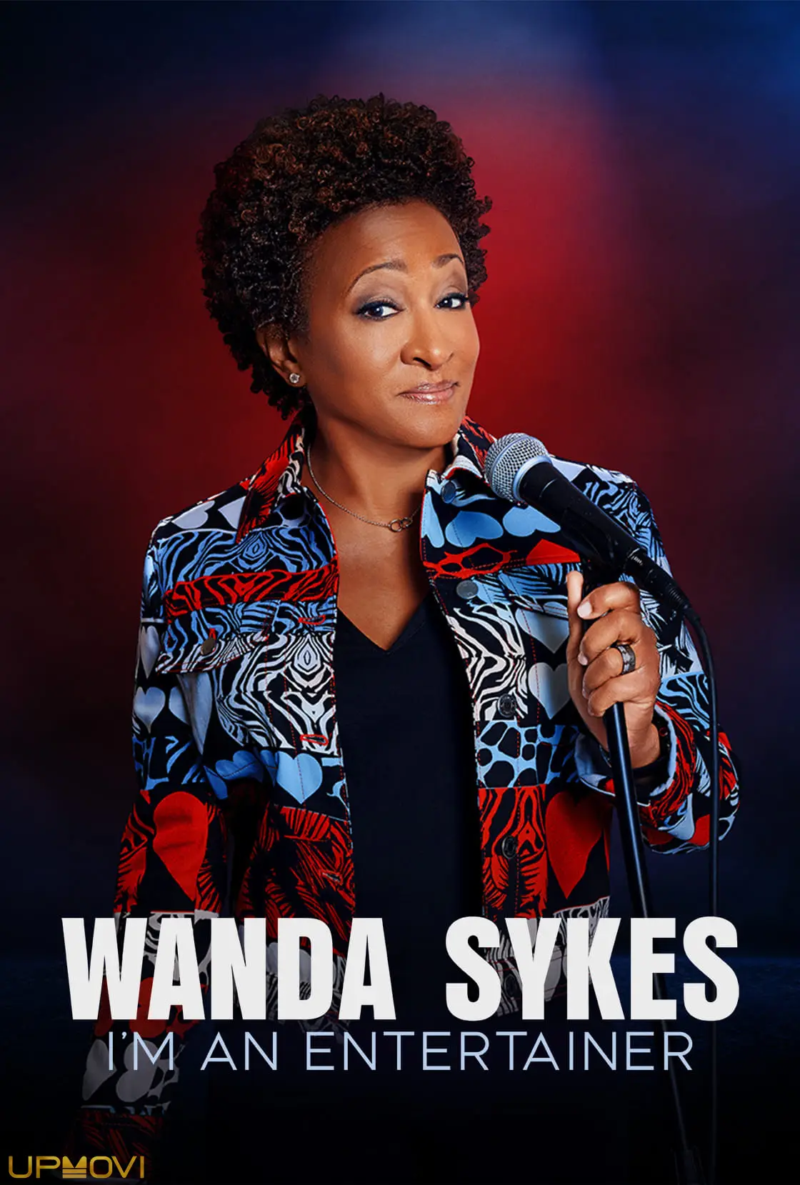 Wanda Sykes: I'm an Entertainer