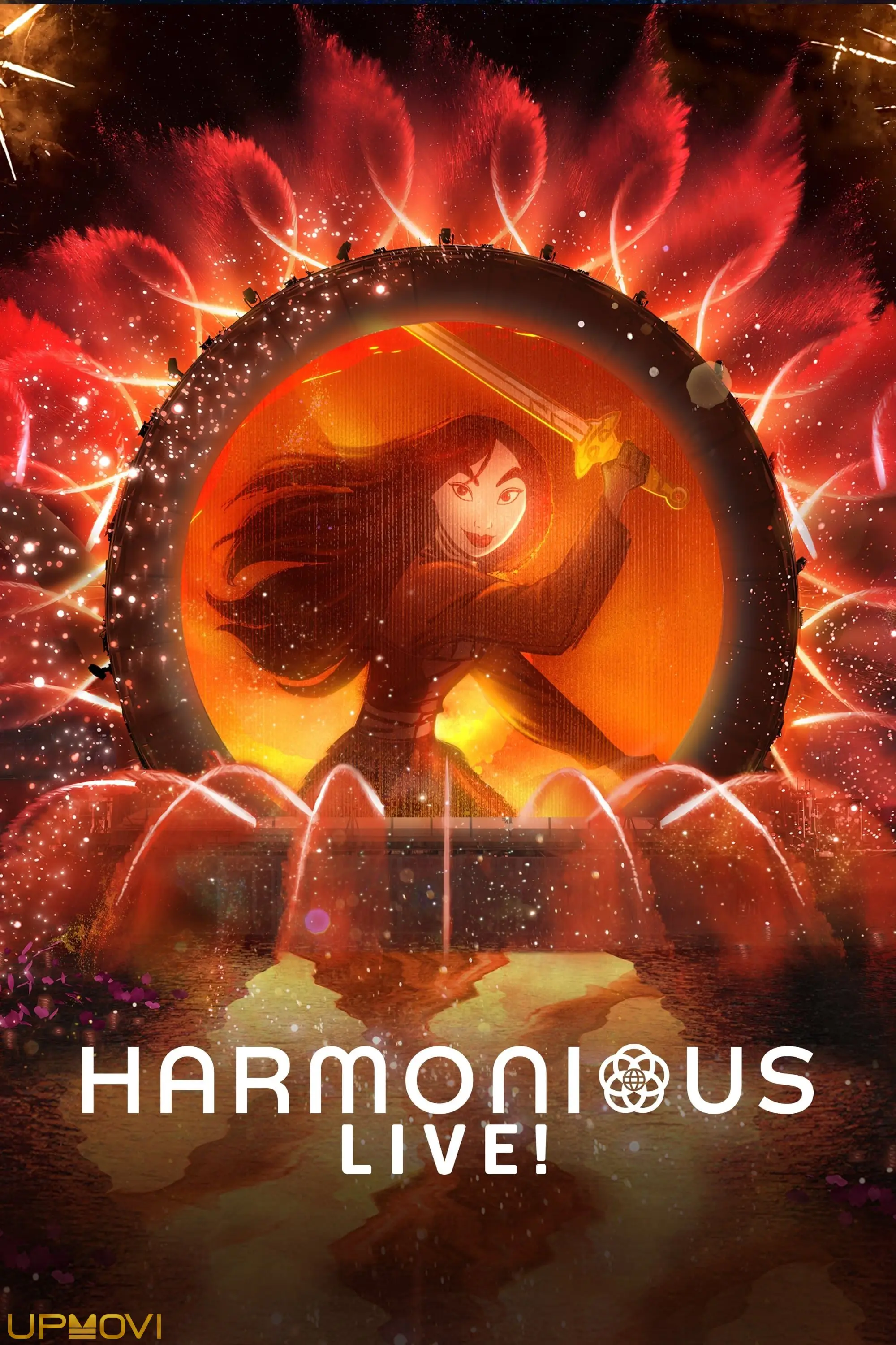 Harmonious Live!