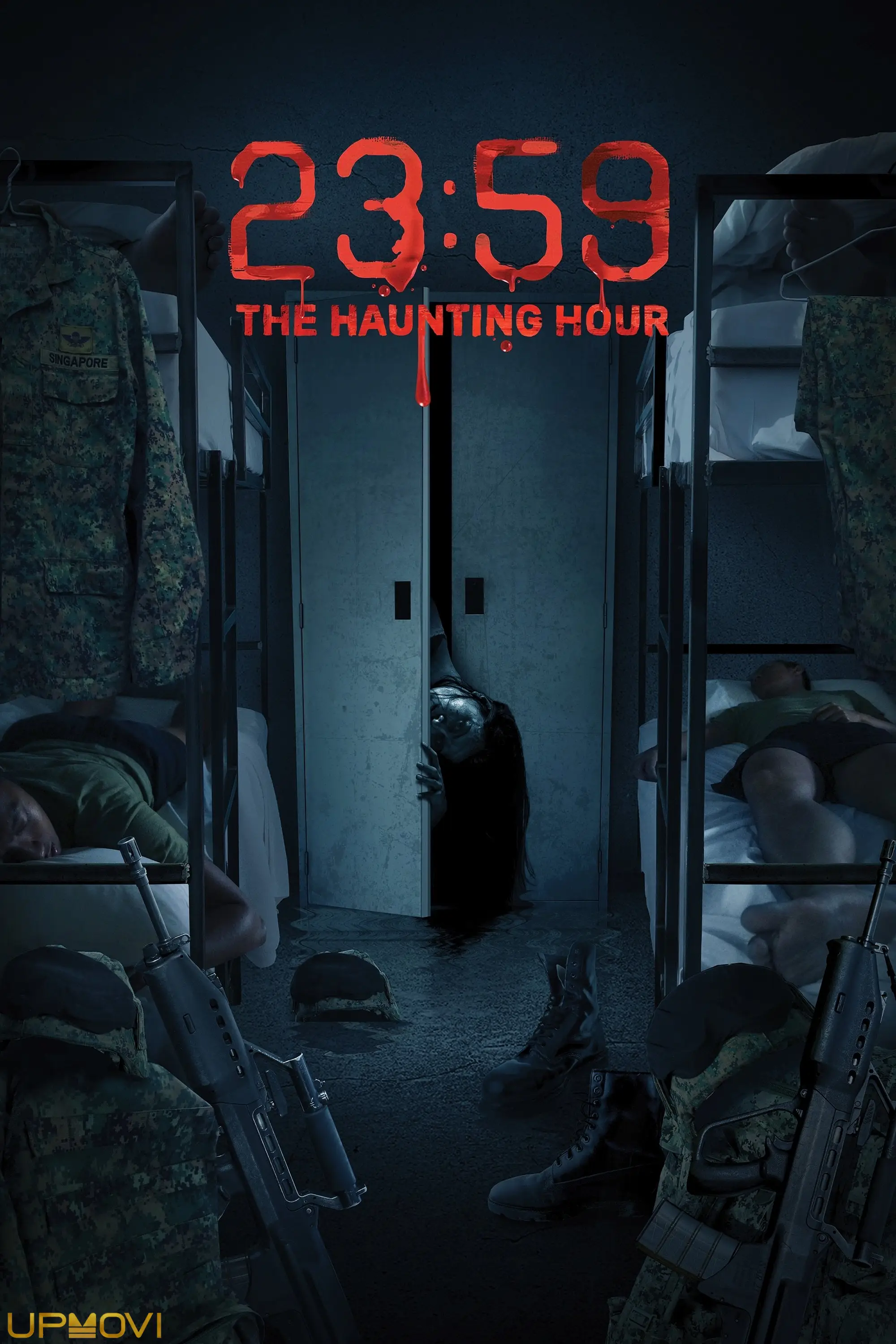 23:59: The Haunting Hour