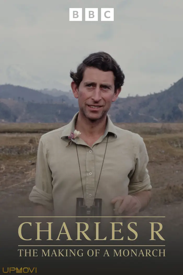 Charles R: The Making of a Monarch