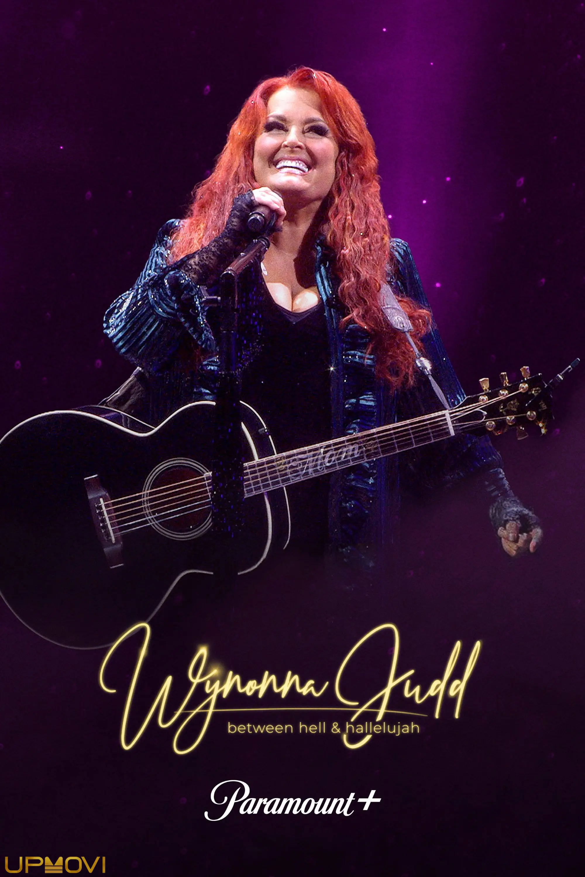 Wynonna Judd: Between Hell and Hallelujah
