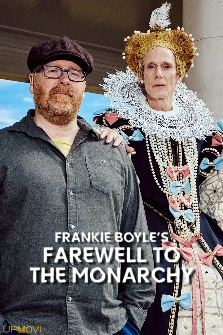 Frankie Boyle's Farewell to the Monarchy