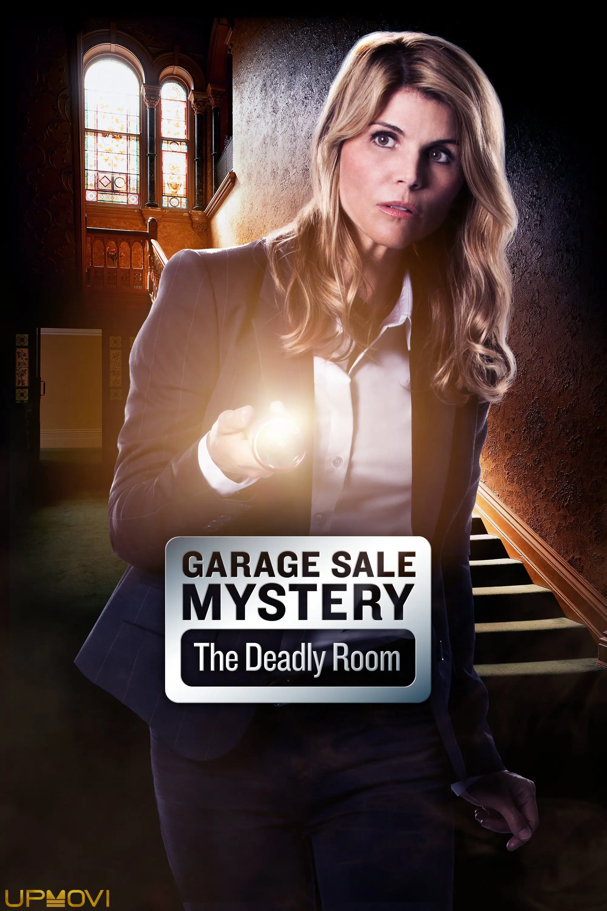 Garage Sale Mystery: The Deadly Room