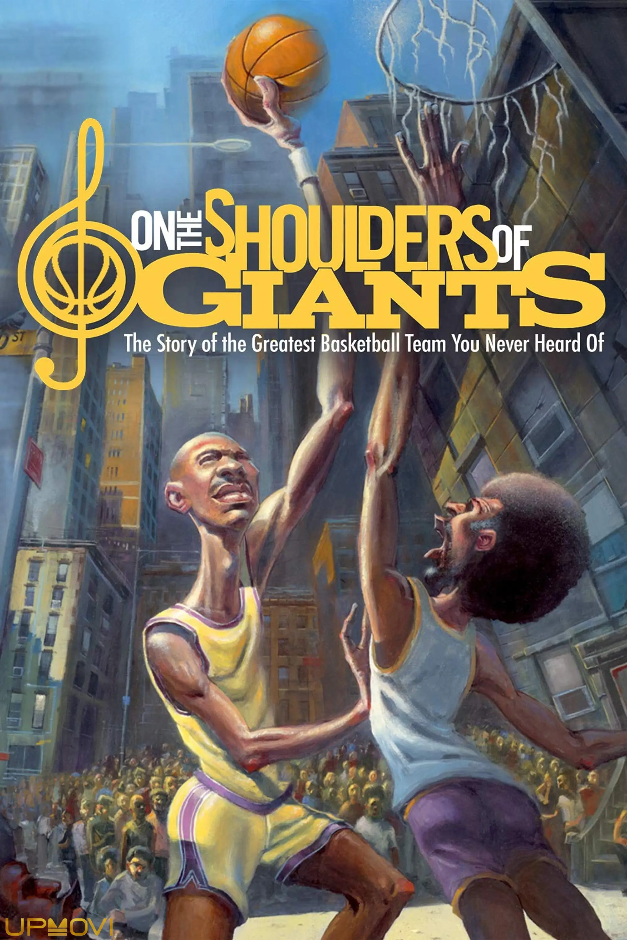 On the Shoulders of Giants