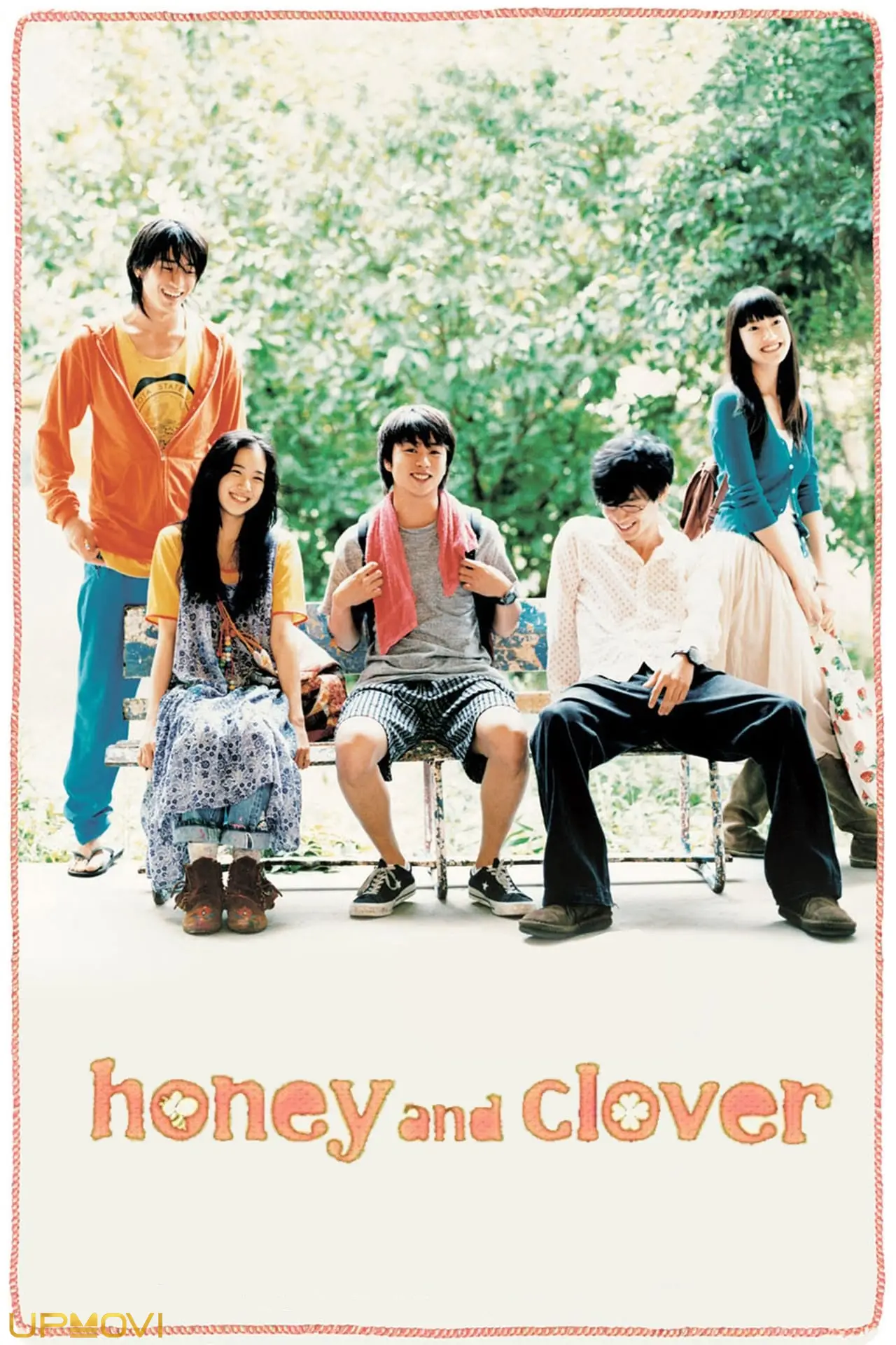 Honey and Clover
