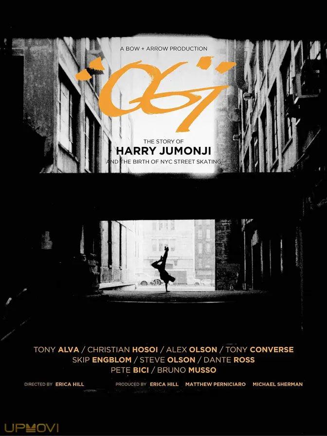 OG: The Harry Jumonji Story