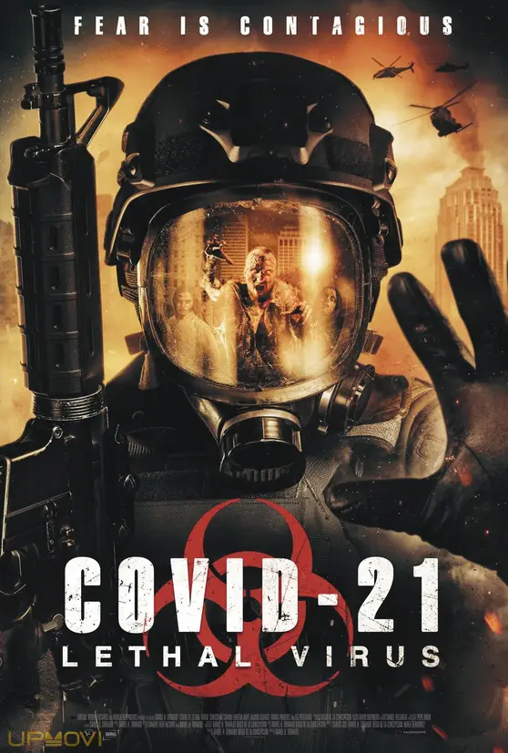 COVID-21: ویروس کشنده