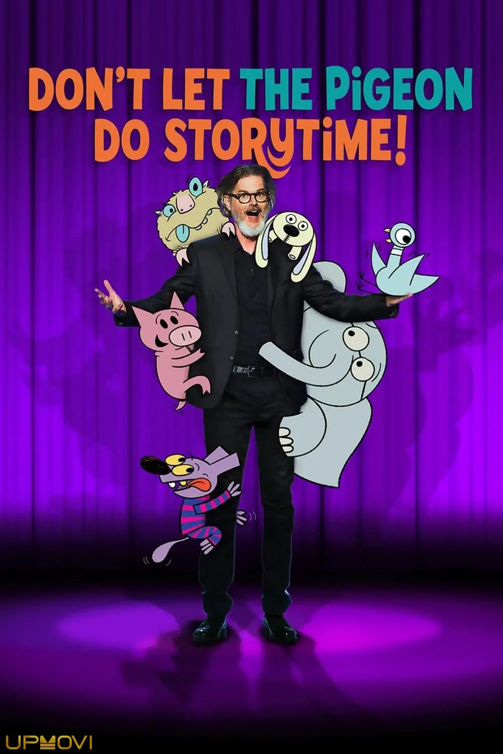 Don't Let the Pigeon Do Storytime