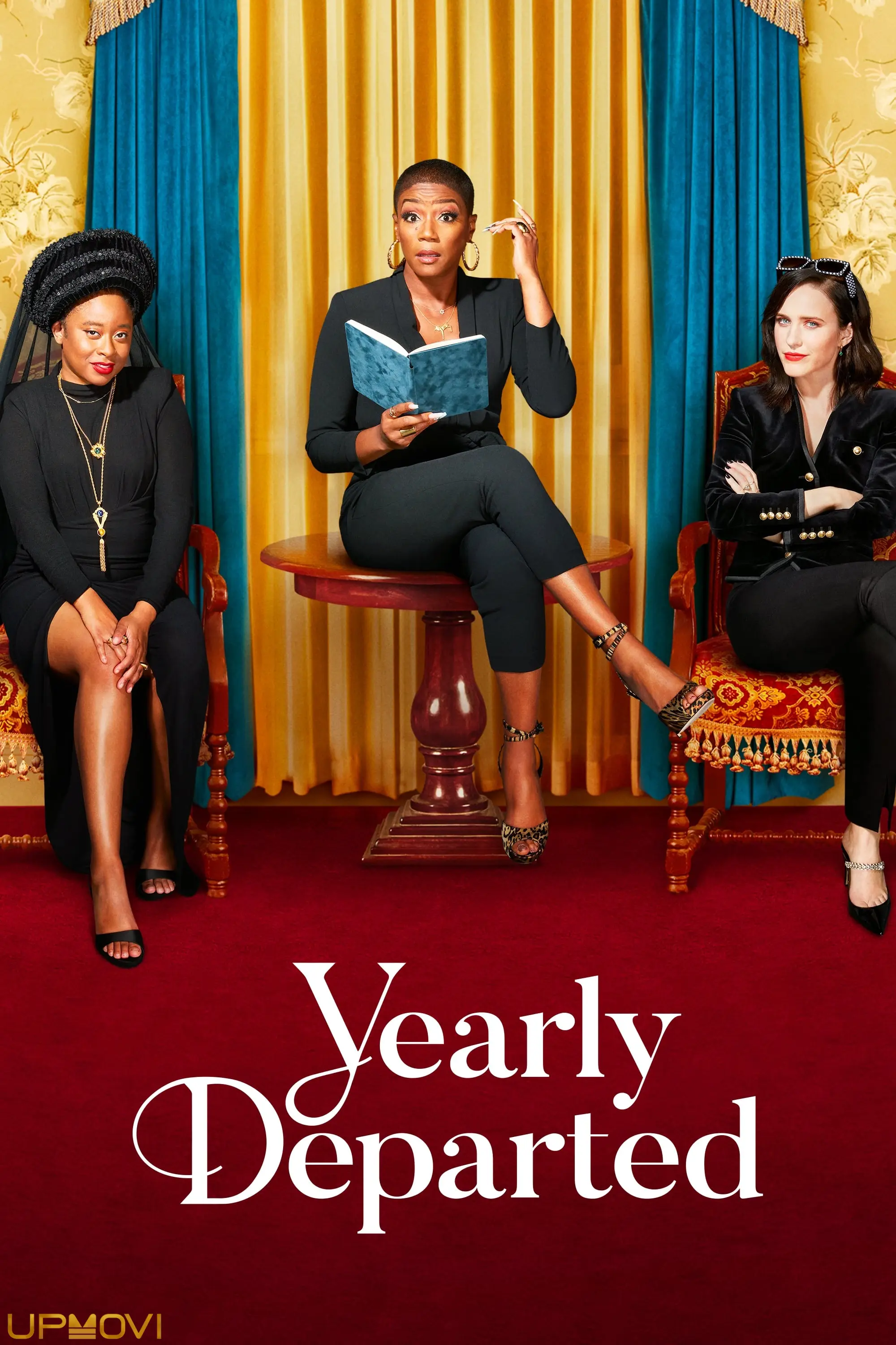Yearly Departed