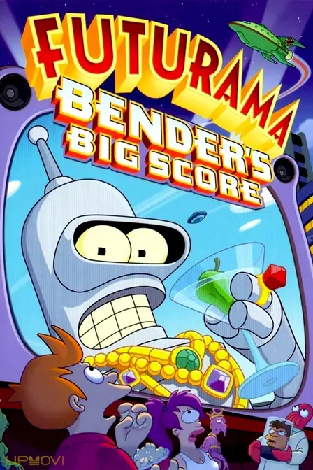 Futurama: Bender's Big Score