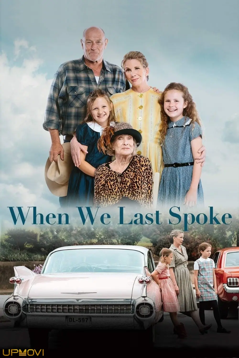 When We Last Spoke