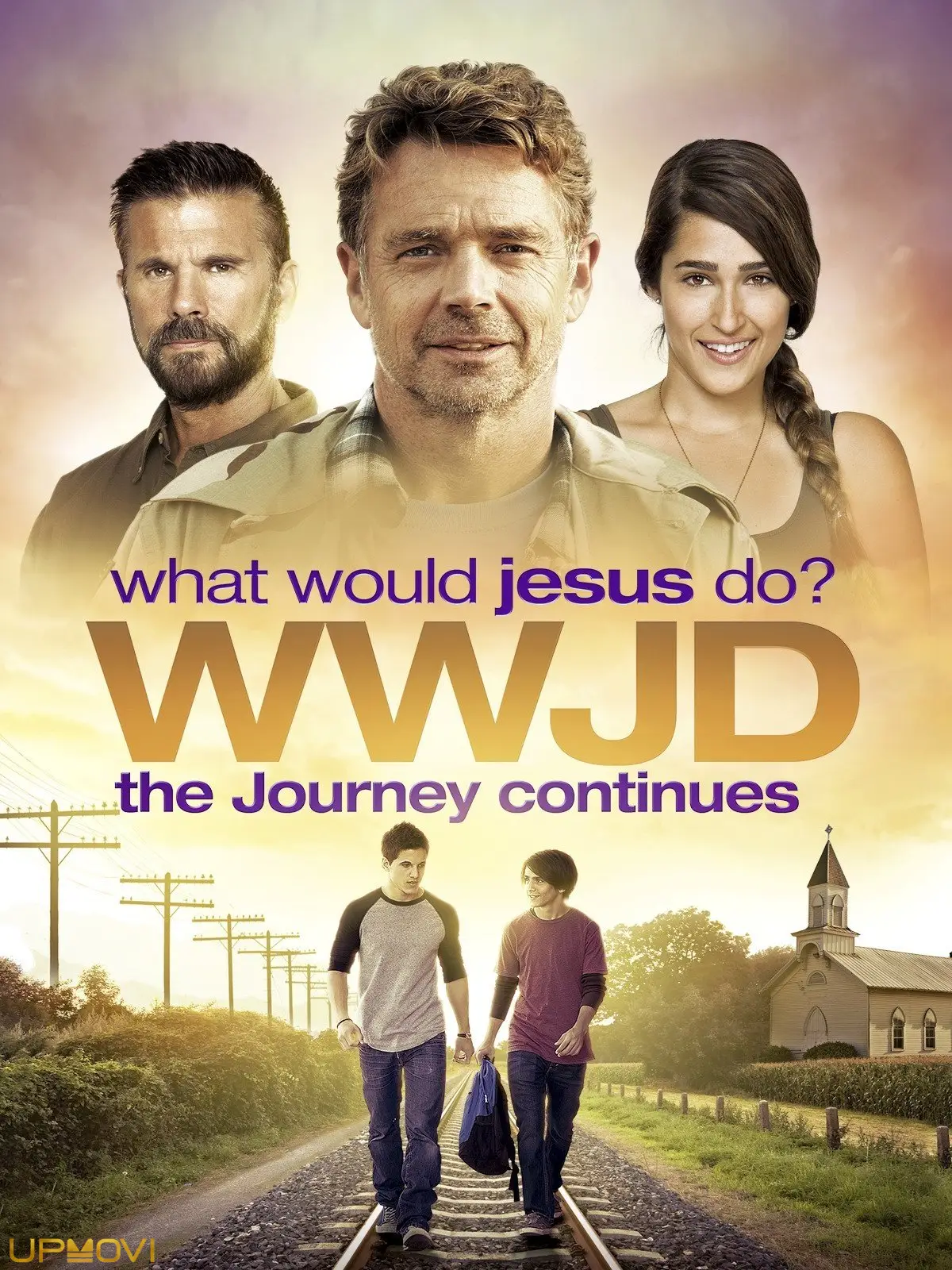 WWJD: What Would Jesus Do? The Journey Continues
